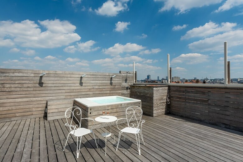 Apartamentos Europea Brussels Luxury Oasis Residence