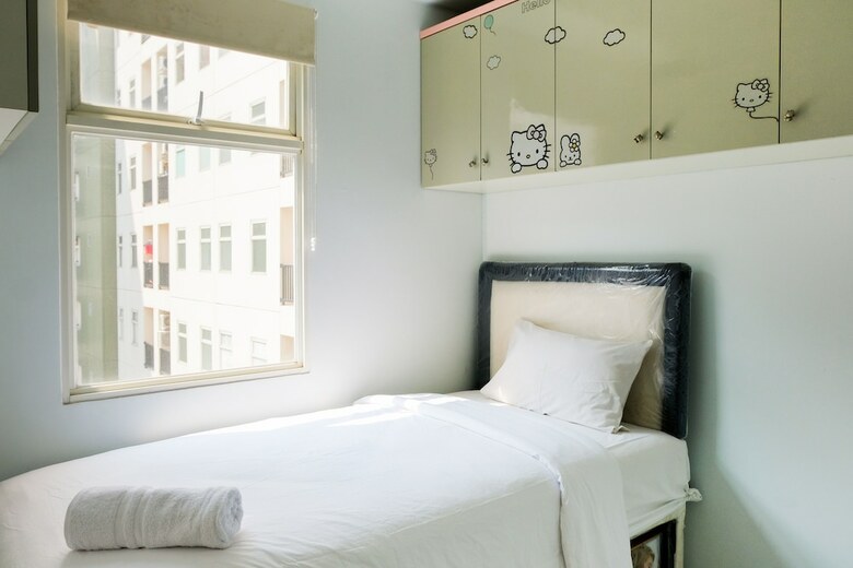 Clean 2br Apartment At Ayodhya Residence