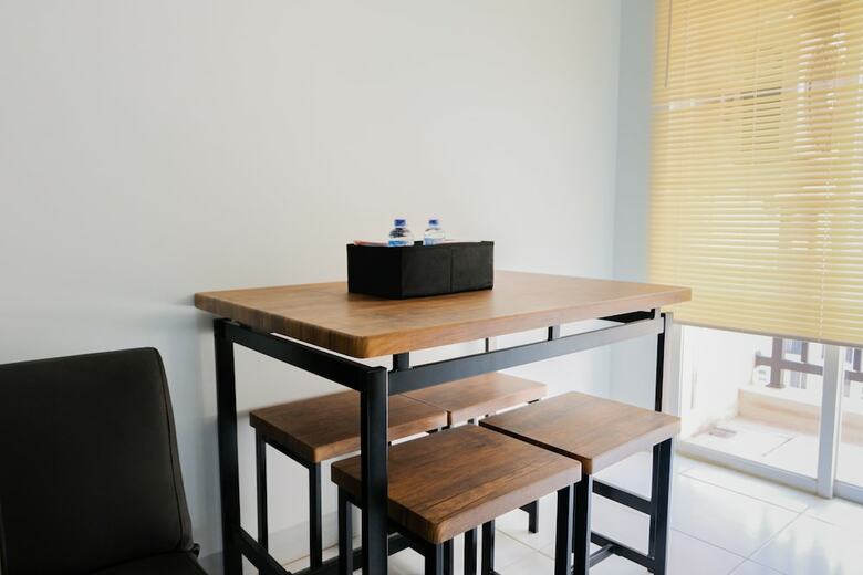 Clean 2br Apartment At Ayodhya Residence