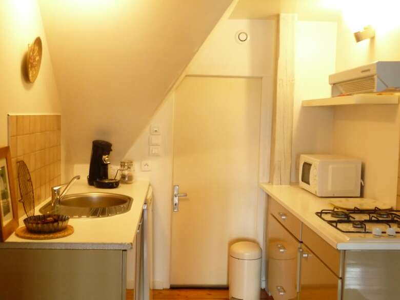 Apartamento Appartement - Au Pied Du Bastberg