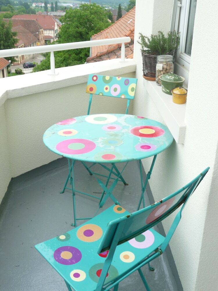 Apartamento Appartement - Au Pied Du Bastberg