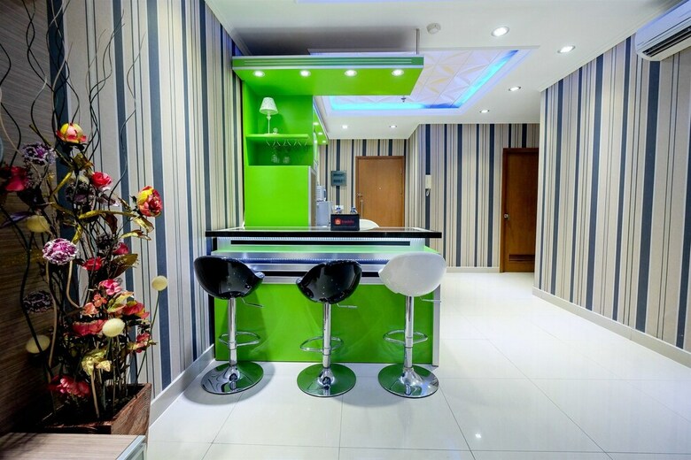 Exclusive 2br Apartment @ Sahid Sudirman Residence