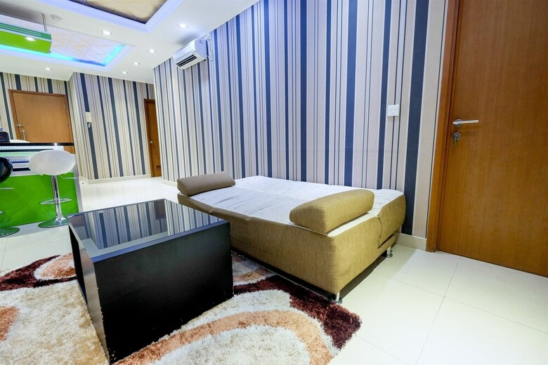 Exclusive 2br Apartment @ Sahid Sudirman Residence