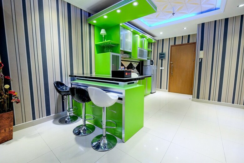Exclusive 2br Apartment @ Sahid Sudirman Residence