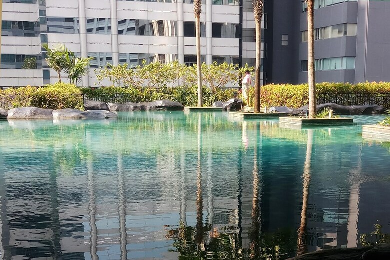 Exclusive 2br Apartment @ Sahid Sudirman Residence