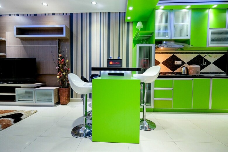 Exclusive 2br Apartment @ Sahid Sudirman Residence