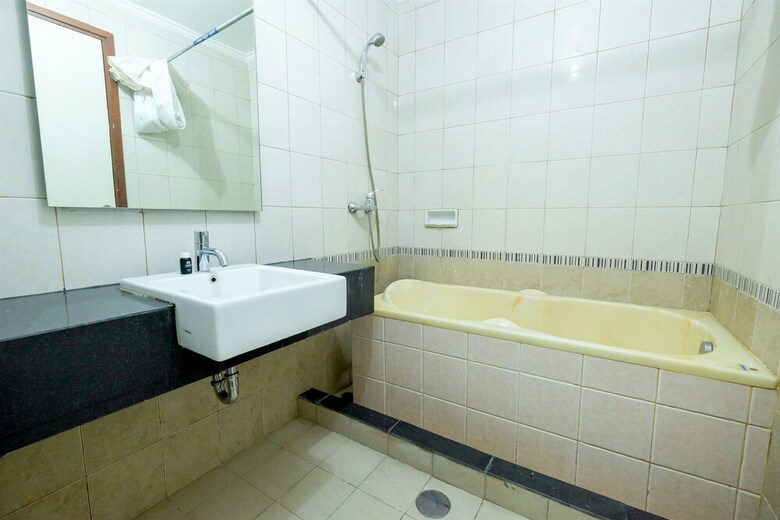 Exclusive 2br Apartment @ Sahid Sudirman Residence