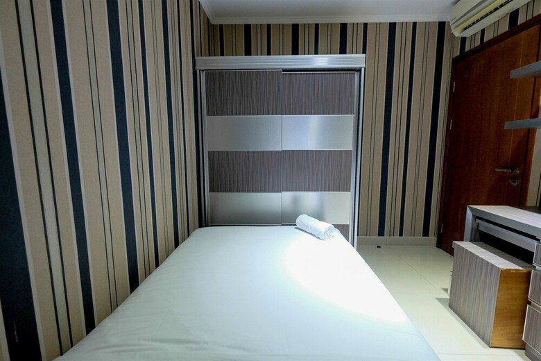 Exclusive 2br Apartment @ Sahid Sudirman Residence