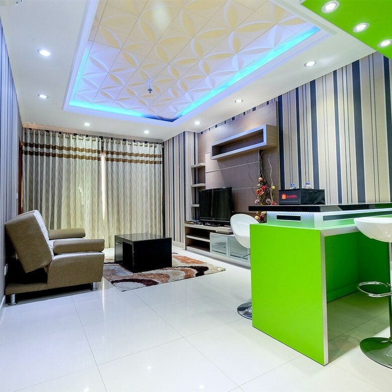 Exclusive 2br Apartment @ Sahid Sudirman Residence