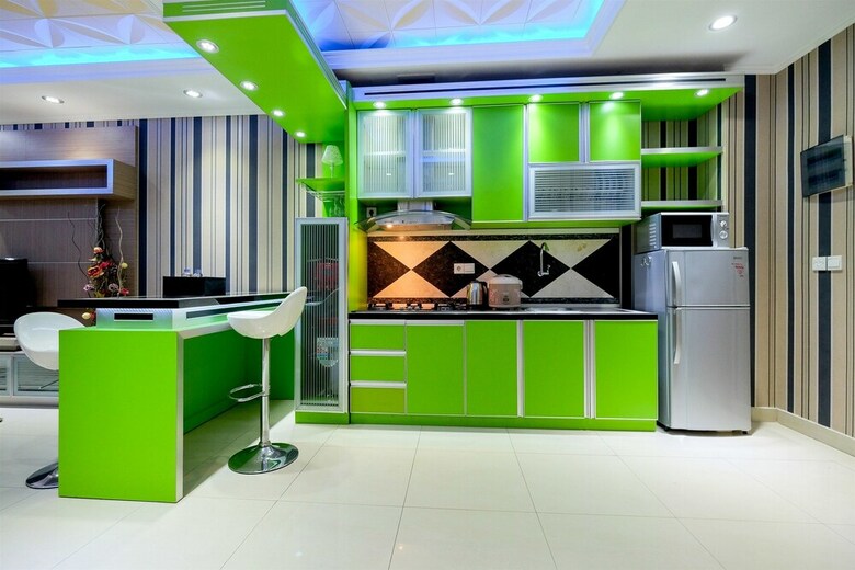 Exclusive 2br Apartment @ Sahid Sudirman Residence