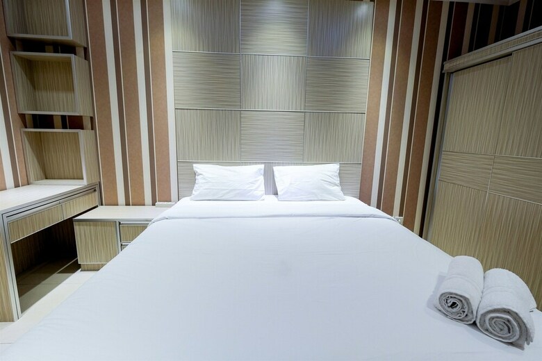 Exclusive 2br Apartment @ Sahid Sudirman Residence