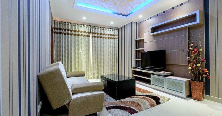 Exclusive 2br Apartment @ Sahid Sudirman Residence