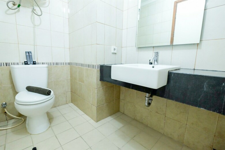 Exclusive 2br Apartment @ Sahid Sudirman Residence