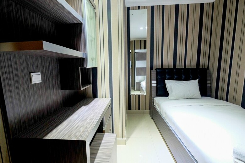 Exclusive 2br Apartment @ Sahid Sudirman Residence