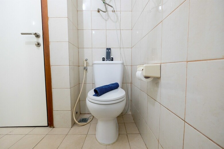 Exclusive 2br Apartment @ Sahid Sudirman Residence