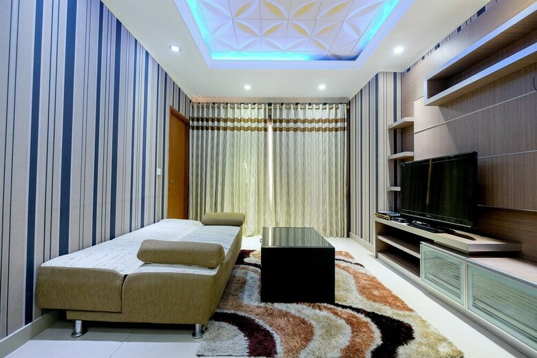 Exclusive 2br Apartment @ Sahid Sudirman Residence