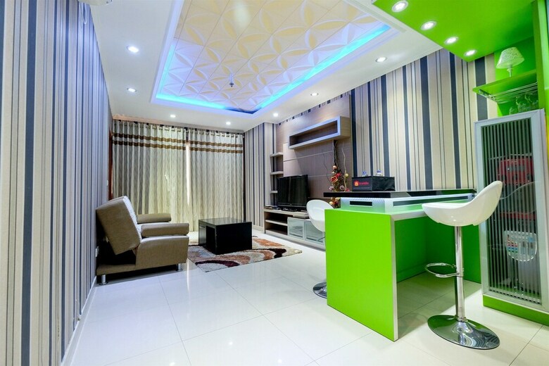 Exclusive 2br Apartment @ Sahid Sudirman Residence
