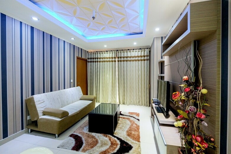 Exclusive 2br Apartment @ Sahid Sudirman Residence