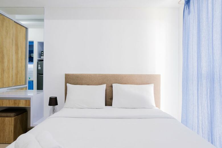 Elegant Studio Apartment At Casa de Parco Near Ice Bsd
