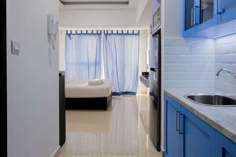 Elegant Studio Apartment At Casa de Parco Near Ice Bsd