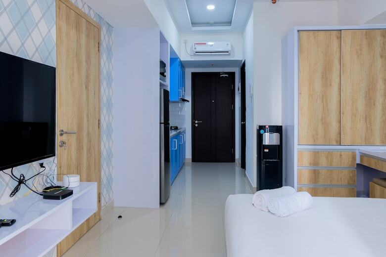 Elegant Studio Apartment At Casa de Parco Near Ice Bsd