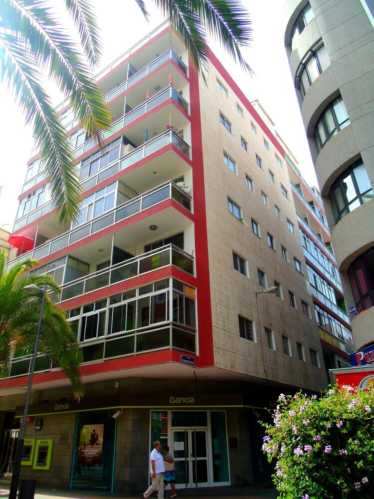 Apartment Bonamar Blue