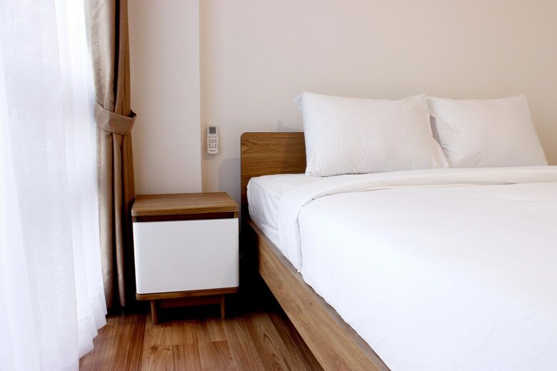 Homey 4br Apartment At Landmark Residence