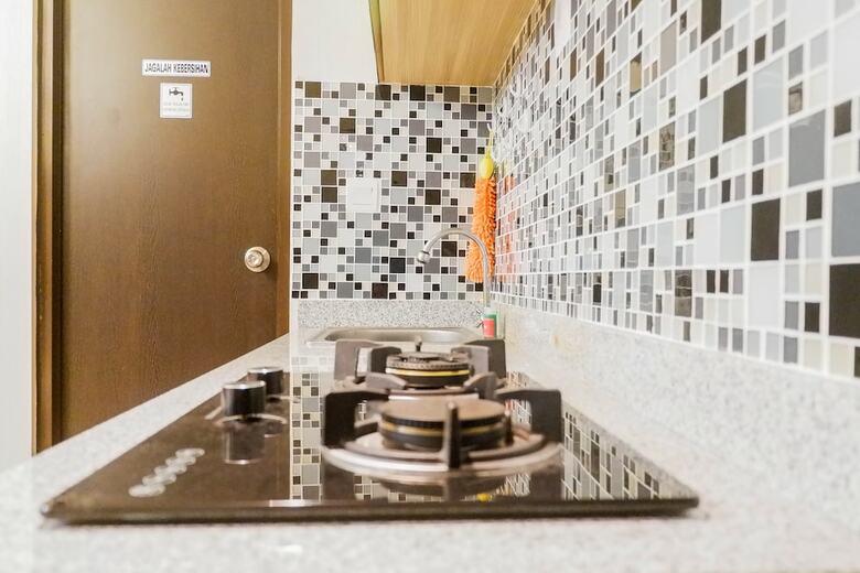 Homey 2br Apartment At Tamansari Papilio