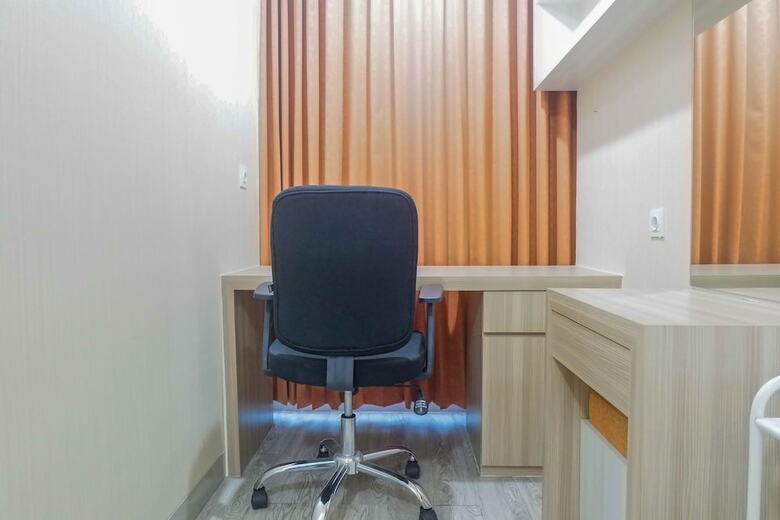 Homey 2br Apartment At Tamansari Papilio