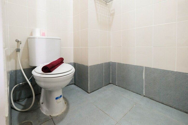 Minimalist Studio Apartment At Akasa Pure Living Bsd