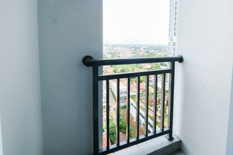 Minimalist Studio Apartment At Akasa Pure Living Bsd