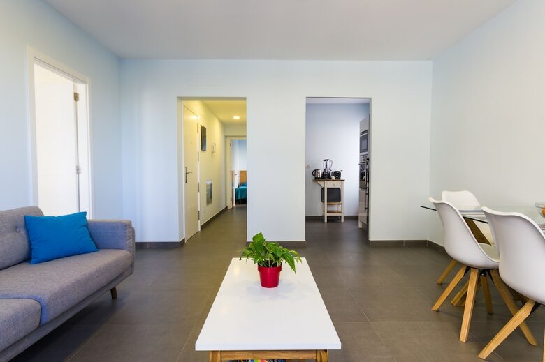 Exclusive Beach Apartment