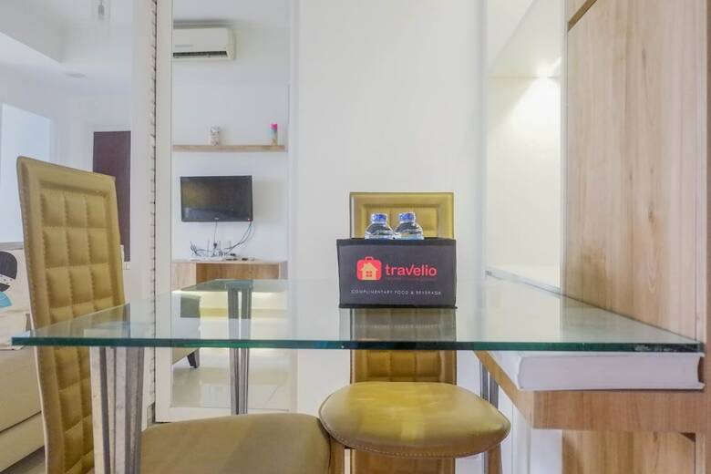 Apartamentos Homey 2br At Waterplace Residence