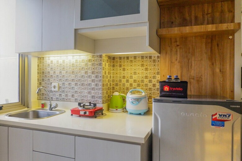 Apartamentos Homey 2br At Waterplace Residence