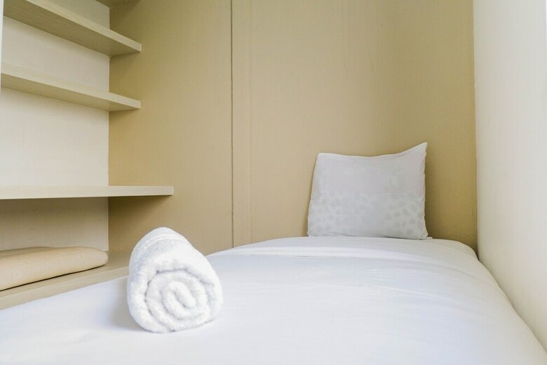 Apartamentos Homey 2br At Waterplace Residence