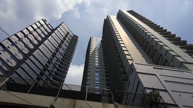 Minimalist 1br Pasar Baru Mansion Apartment