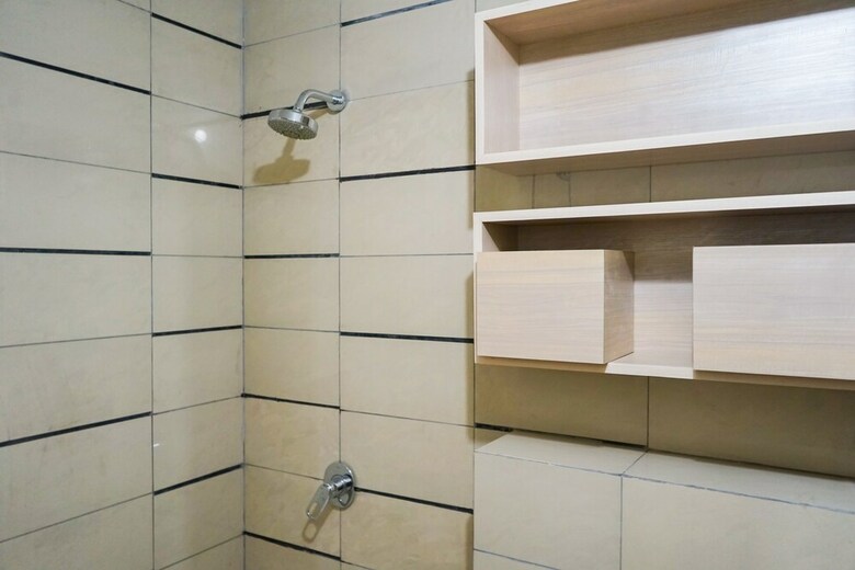 Minimalist 1br Pasar Baru Mansion Apartment