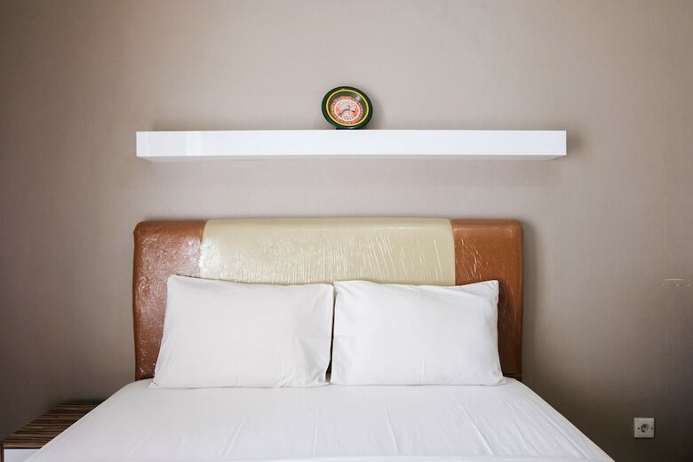 Homey Studio Room At Serpong Greenview Apartment