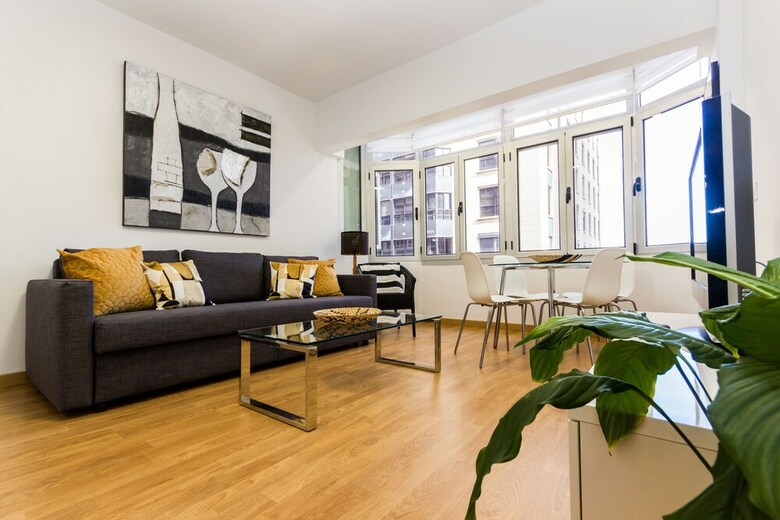 Oceancitylove Apartment