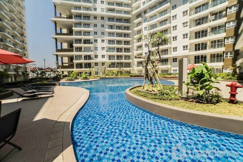Exquisite 1br Apartment At Gateway Pasteur