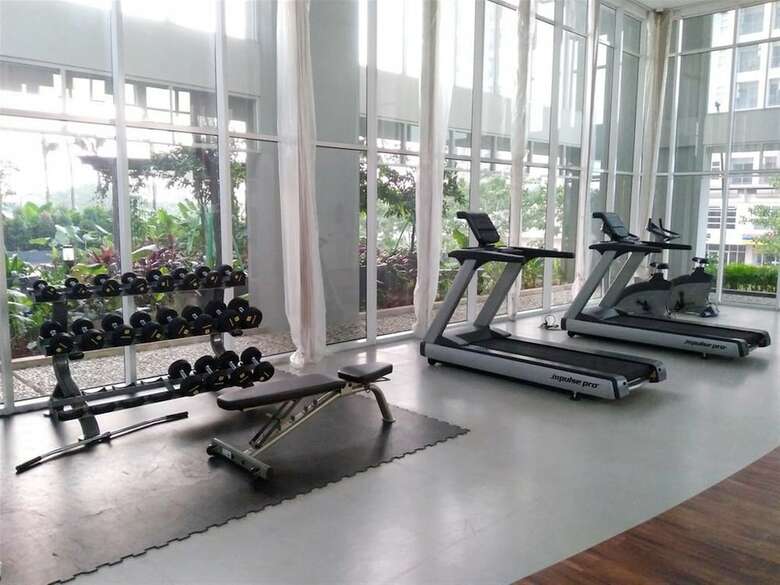 Highest Value 1br At Casa de Parco Apartment