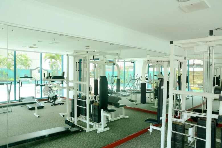 Homey 1br Pangeran Jayakarta Apartment