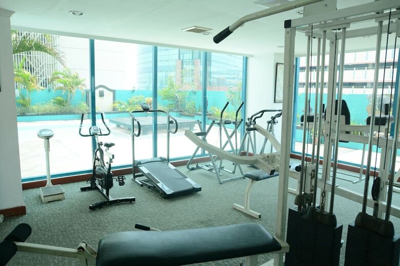 Homey 1br Pangeran Jayakarta Apartment