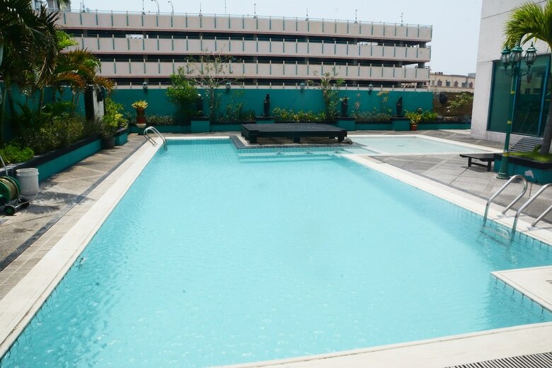 Homey 1br Pangeran Jayakarta Apartment