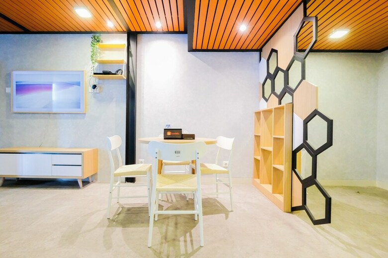 Luxurious 1br For 3 Pax Soho Brooklyn Apartment