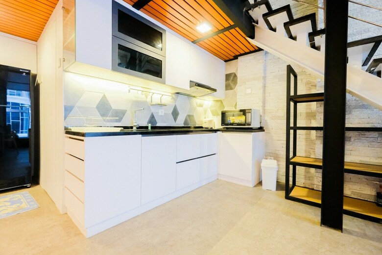 Luxurious 1br For 3 Pax Soho Brooklyn Apartment