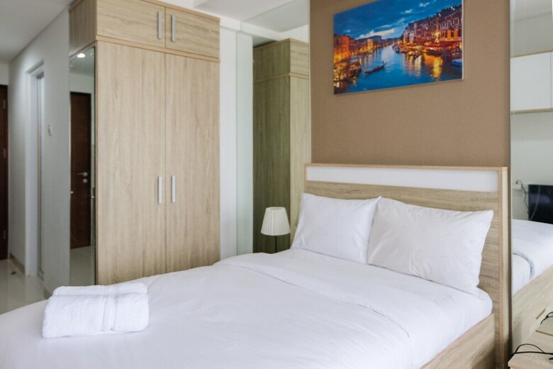 Homey Studio Springwood Apartment