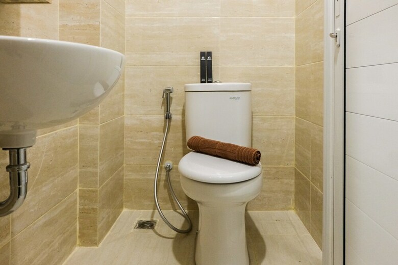 Homey Studio Springwood Apartment