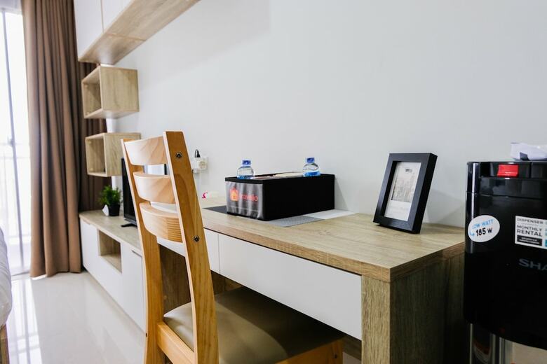 Homey Studio Springwood Apartment