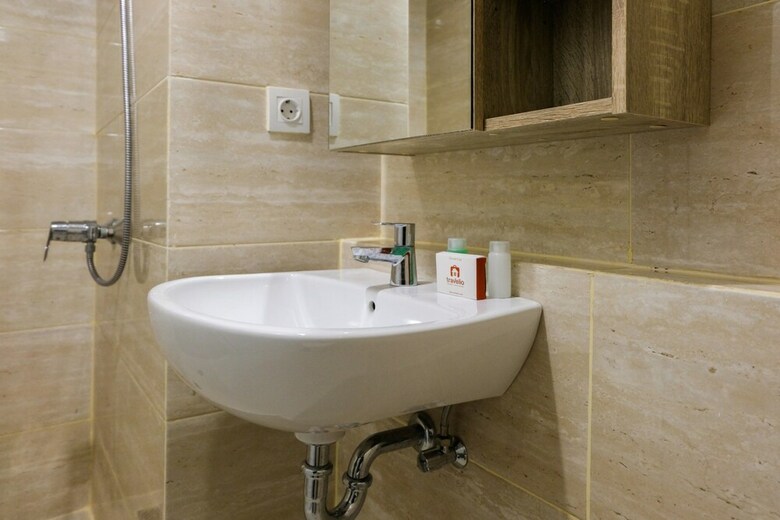 Homey Studio Springwood Apartment